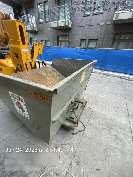 2025 HIPPO HOPPER HH40HD