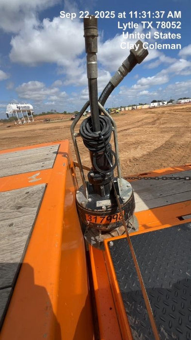 2023 HYDRA TECH SP04DT/S4VHLDI