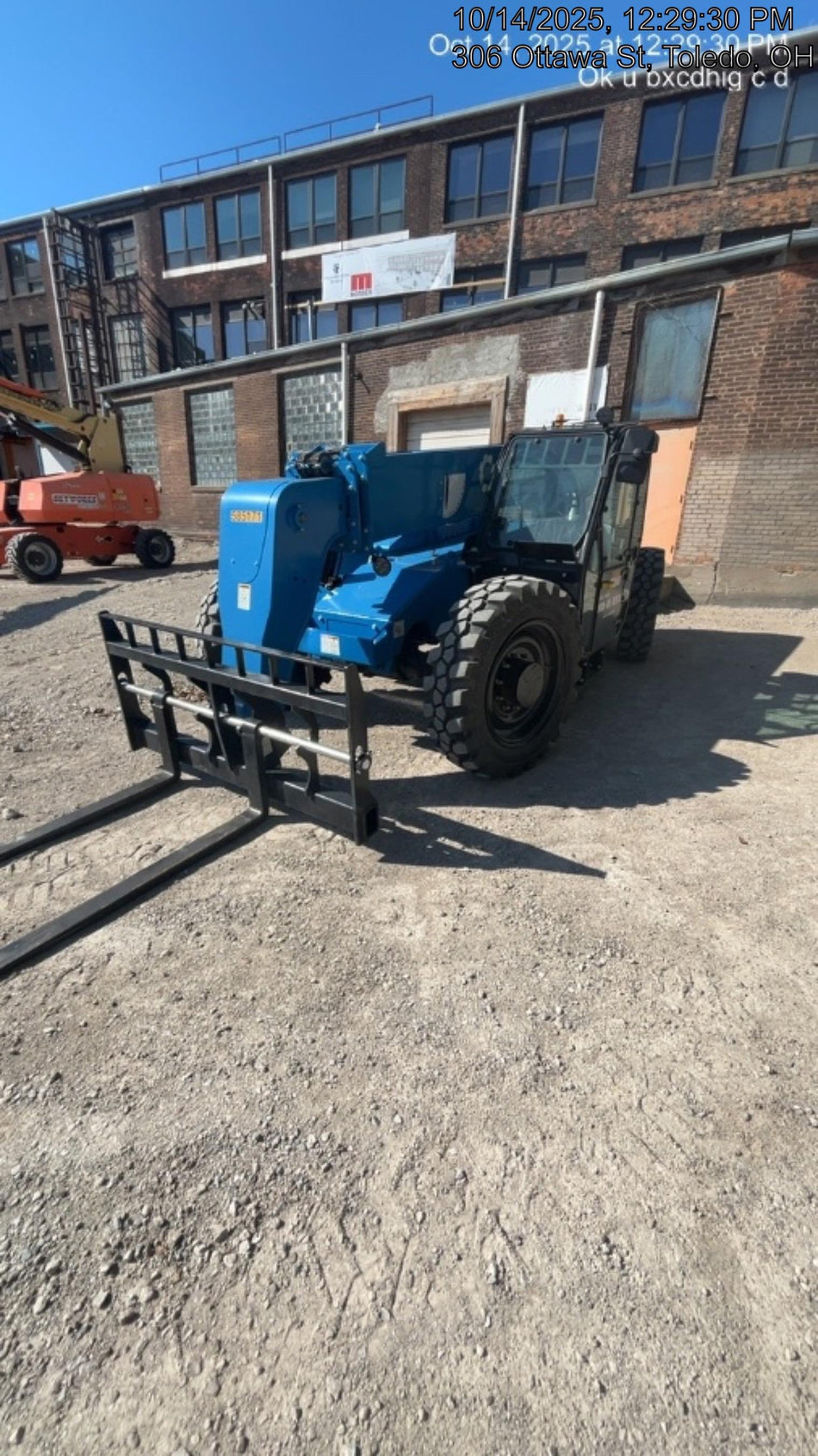 2025 GENIE GTH-844