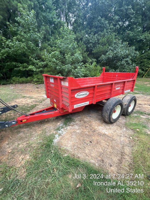 2024 PRONOVOST P-516