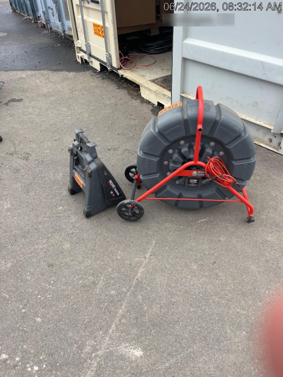 2026 RIDGID 63613