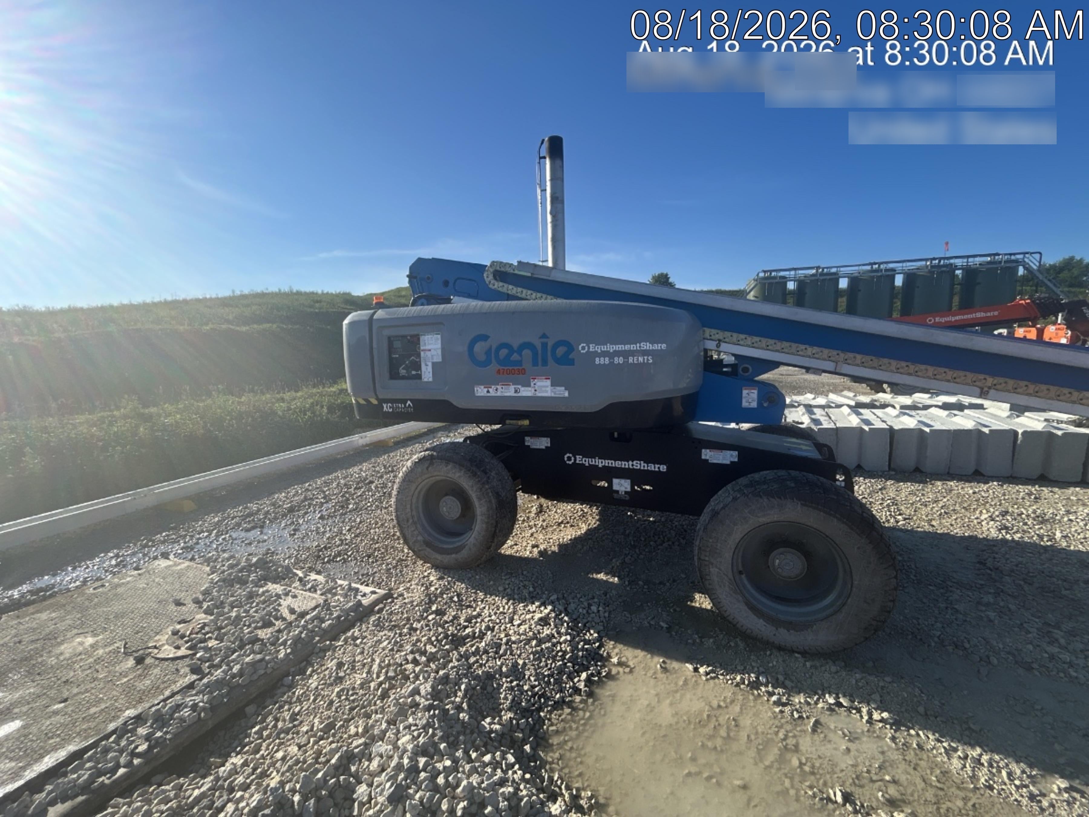 2024 GENIE S-65 HF