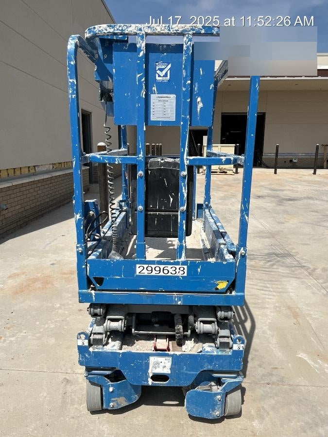 2023 GENIE GS-1432