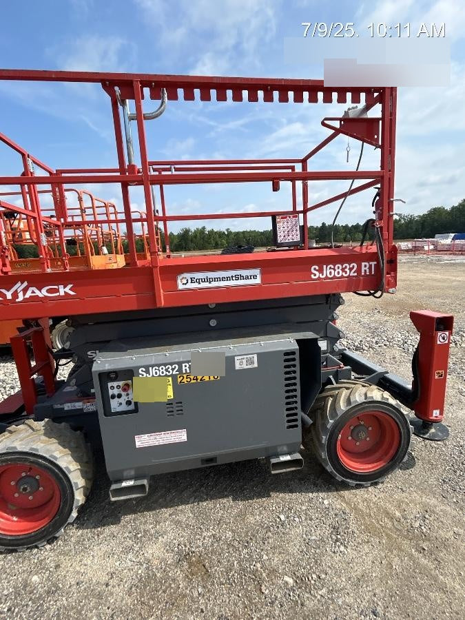 2022 SKYJACK SJ6832 RT