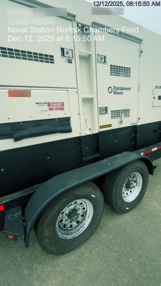 2022 MULTIQUIP DCA220