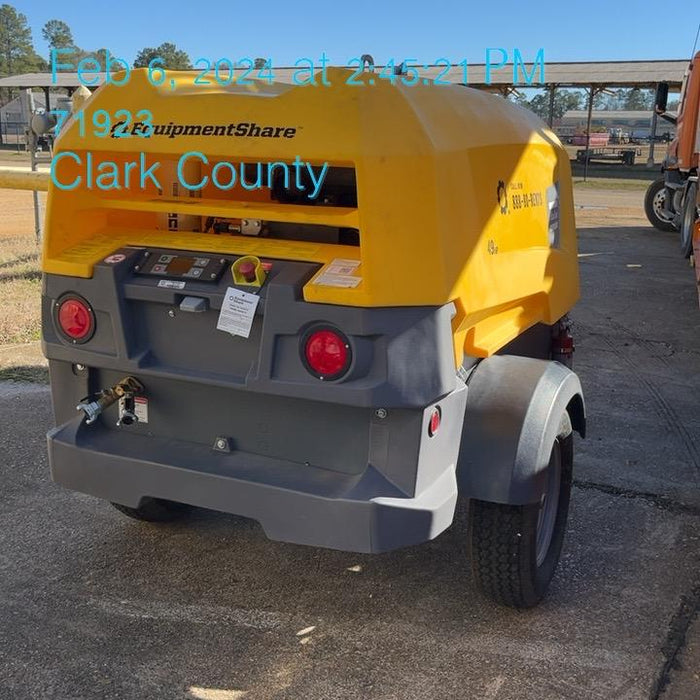 2023 ATLAS COPCO XAS188 CWK