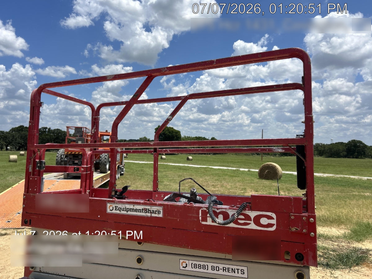 2019 MEC 2632SE