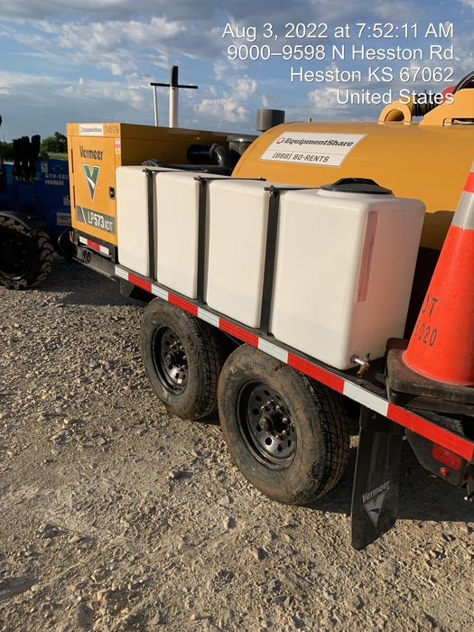 2022 VAC-TRON LP573XDT