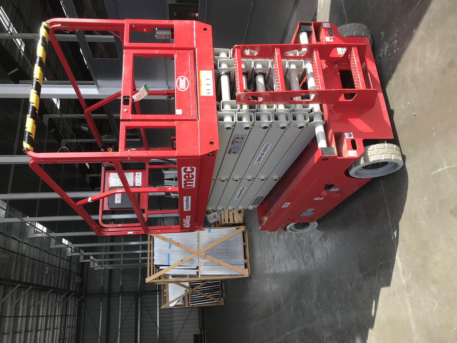 2019 MEC 4046SE