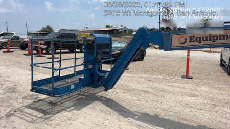 2019 GENIE S-45