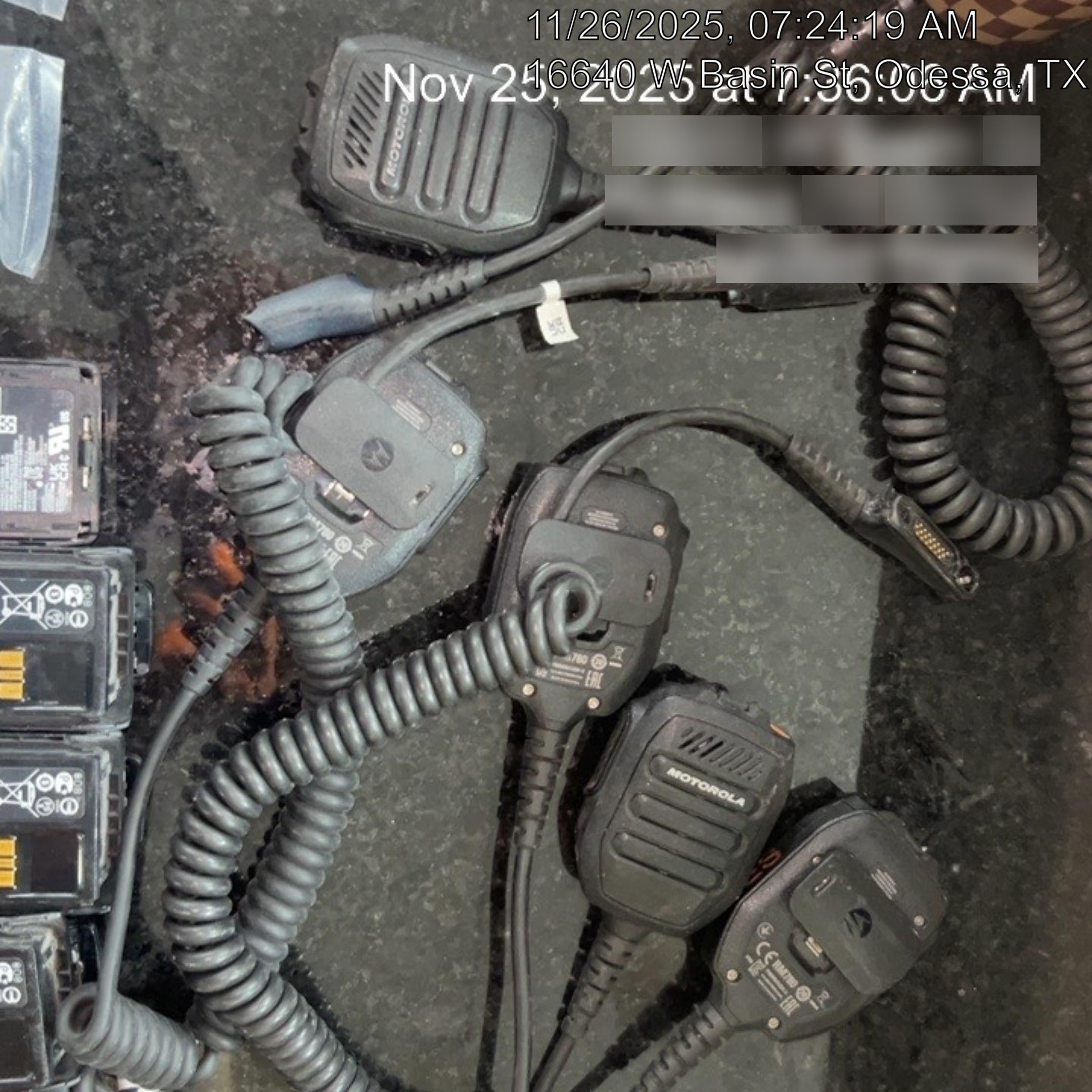 2023 MOTOROLA PMPN4284
