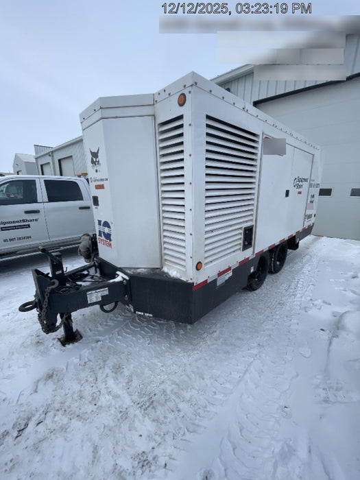 2025 BOBCAT PA1600VPWCU-T4F