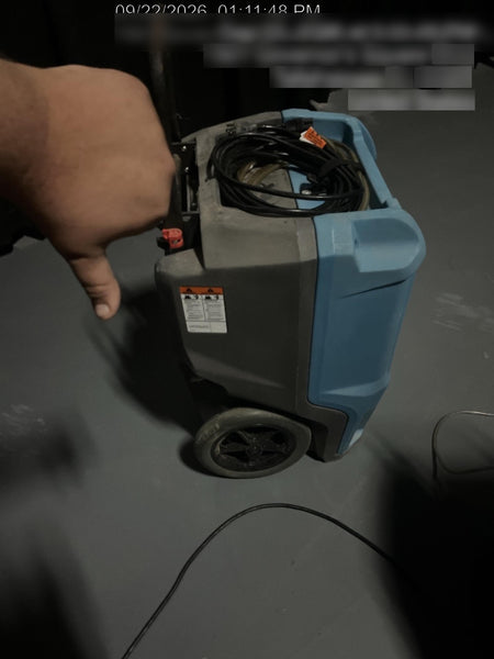 2020 DRI-EAZ LGR6000Li