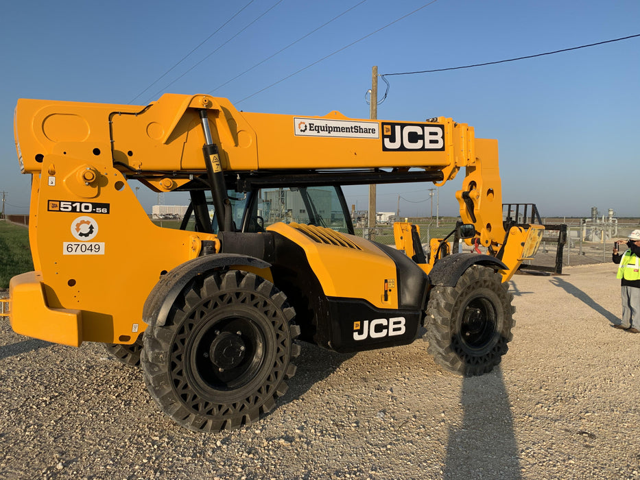 2020 JCB 510-56 JCB 510-56