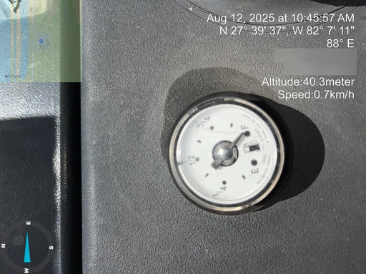 2022 Allmand NLV3GR (4) LED Light Fixture 350W, 23' Vertical Mast, 3kW Prime, Towable