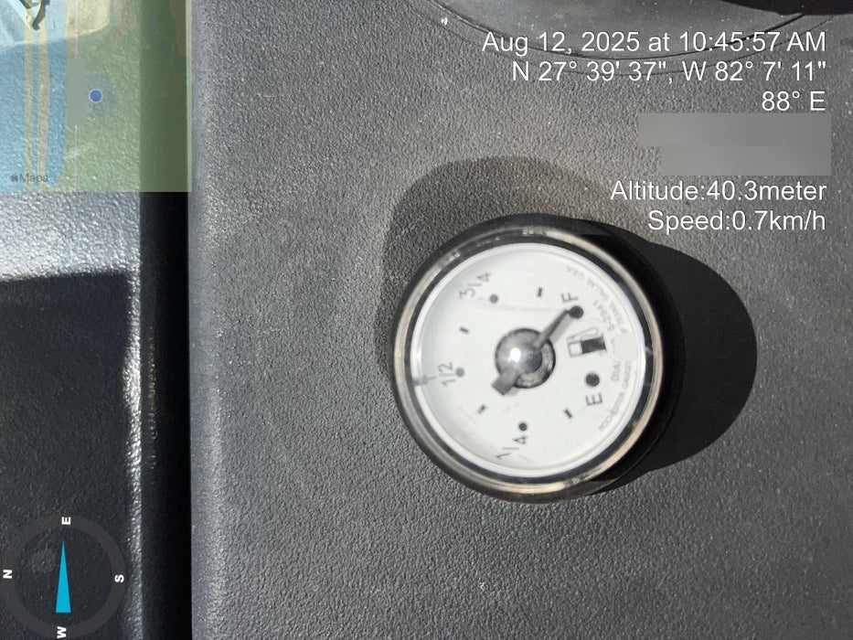 2022 Allmand NLV3GR (4) LED Light Fixture 350W, 23' Vertical Mast, 3kW Prime, Towable