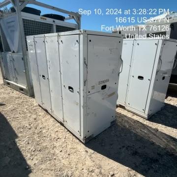 2022 UNITED COOL AIR Mach145G4AS30