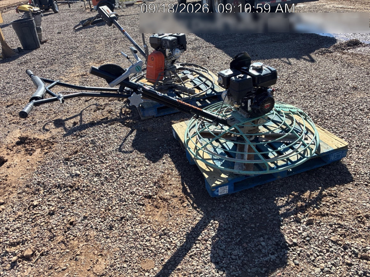 2025 MULTIQUIP B46H90