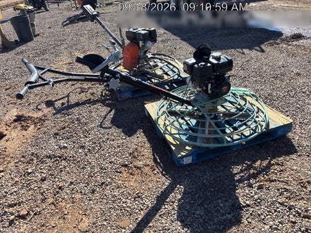 2025 MULTIQUIP B46H90