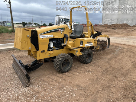 2019 VERMEER RTX450
