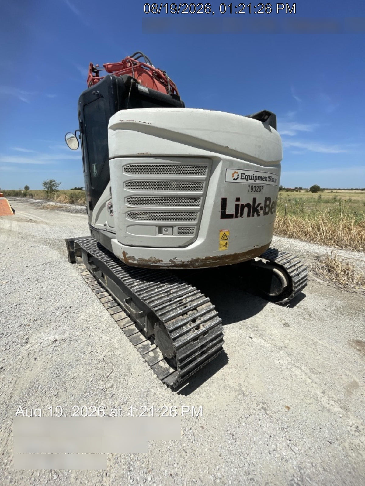 2021 LINK-BELT 145X4DZ