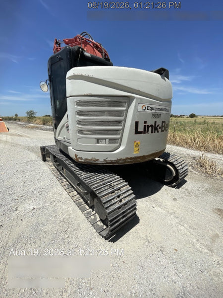 2021 LINK-BELT 145X4DZ