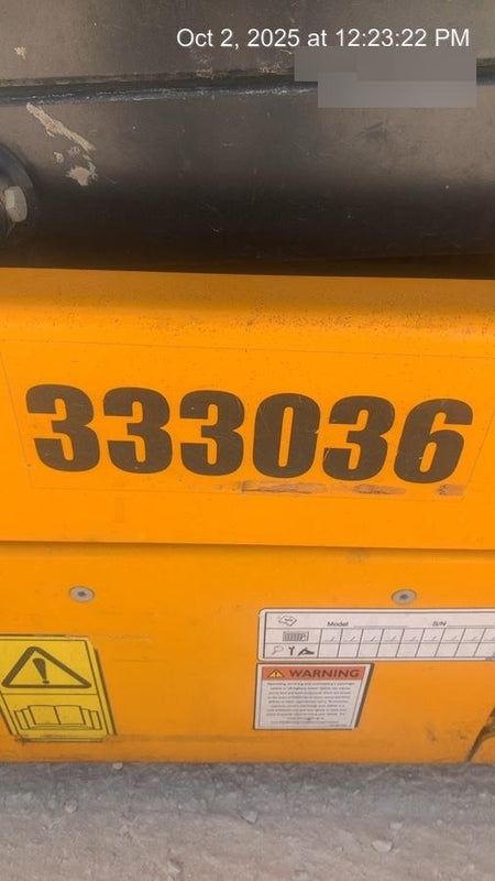 2023 JCB S1930E