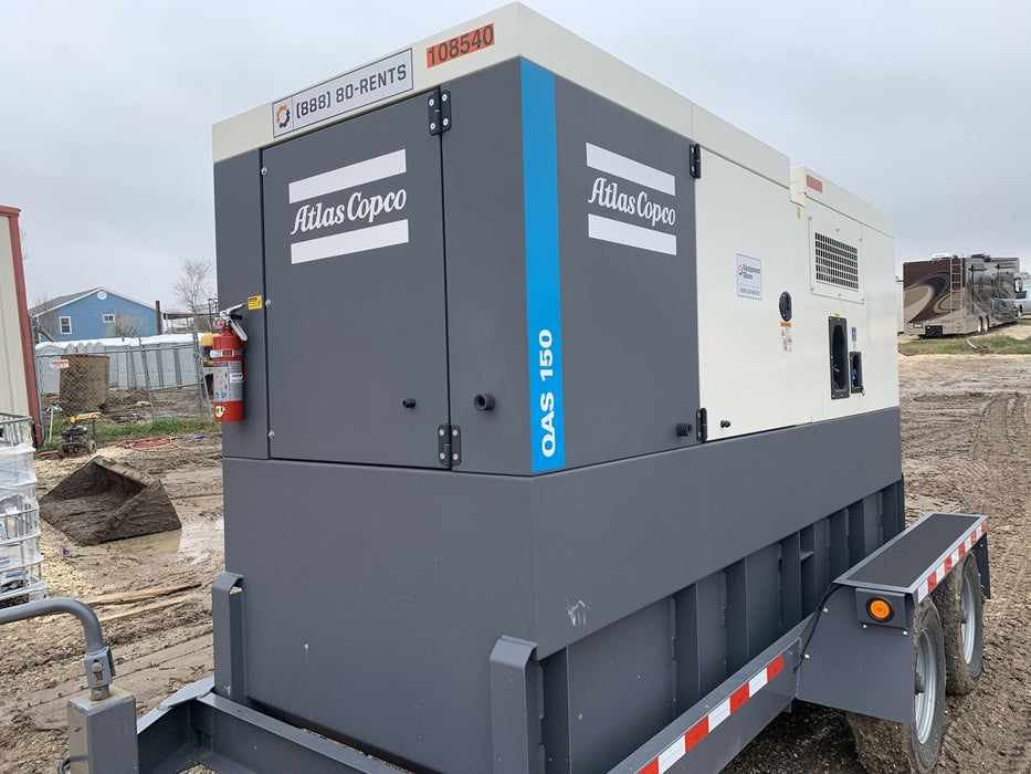 2020 ATLAS COPCO QAS150