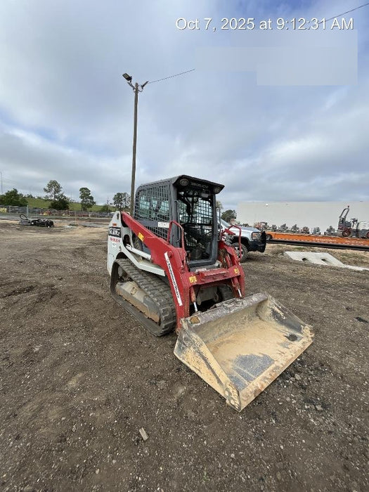 2020 TAKEUCHI TL8R2-CR