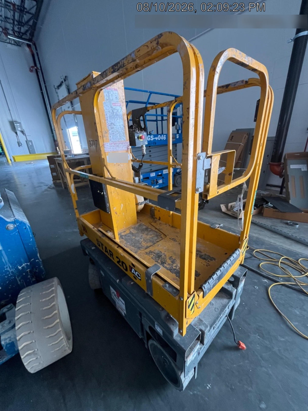 2019 HAULOTTE Star 20