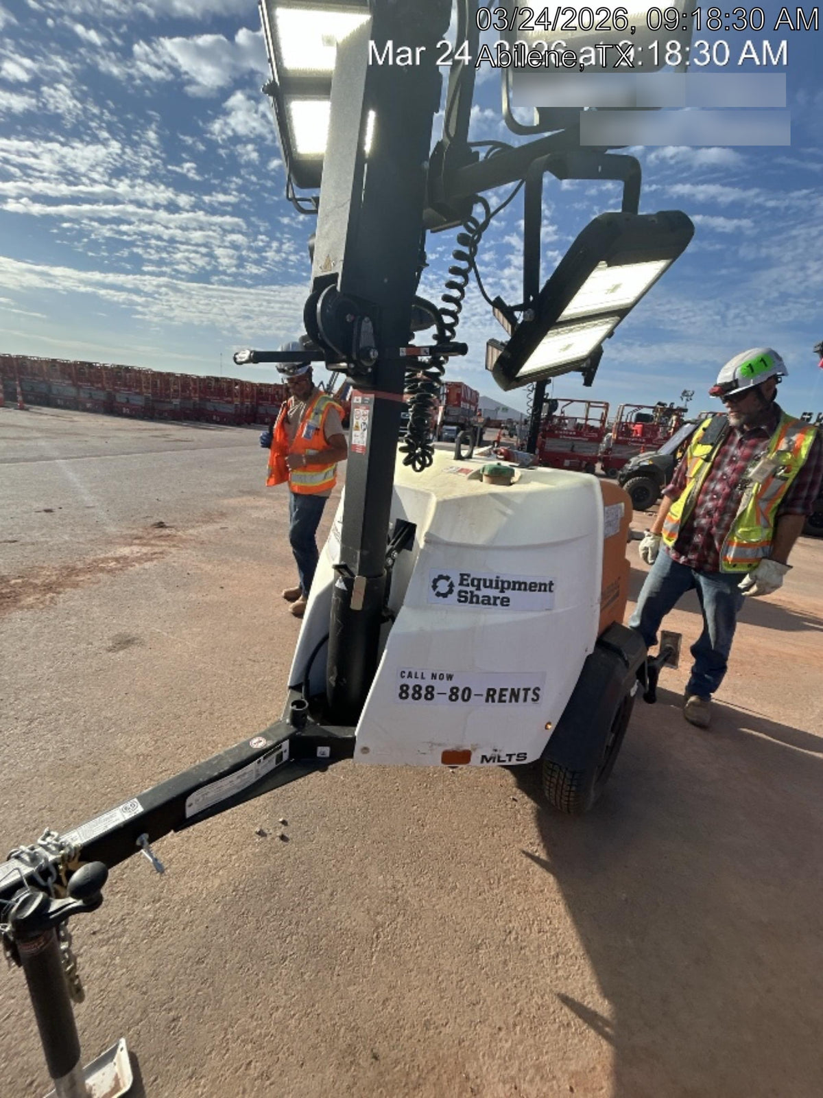 2025 GENERAC MLTS-4