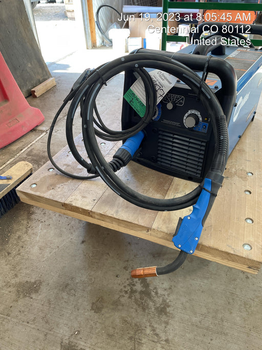 2022 MILLER ELECTRIC Millermatic 211