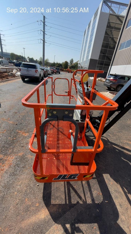 2024 JLG 660SJ