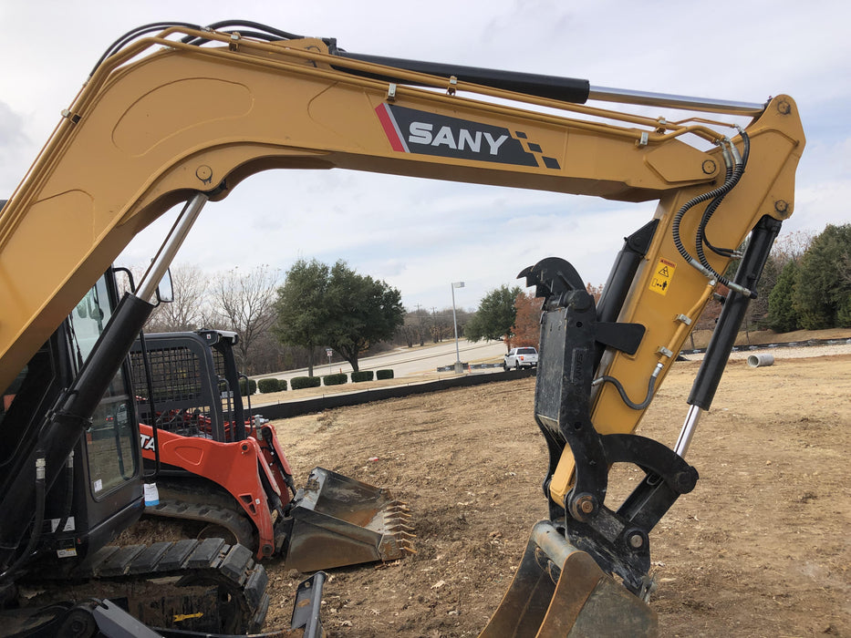 2020 SANY SY95C