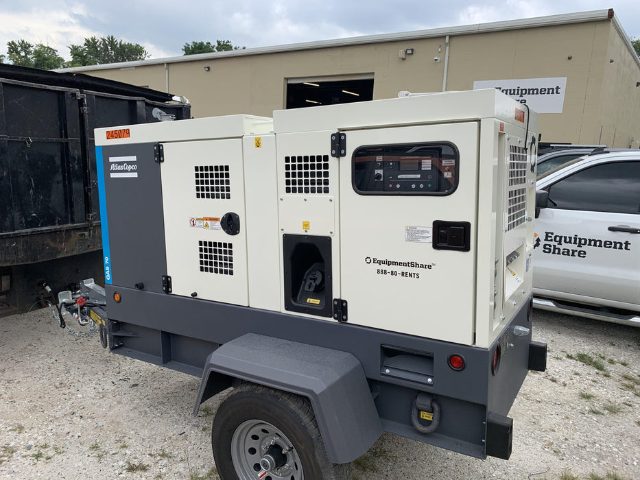 2022 ATLAS COPCO QAS 70