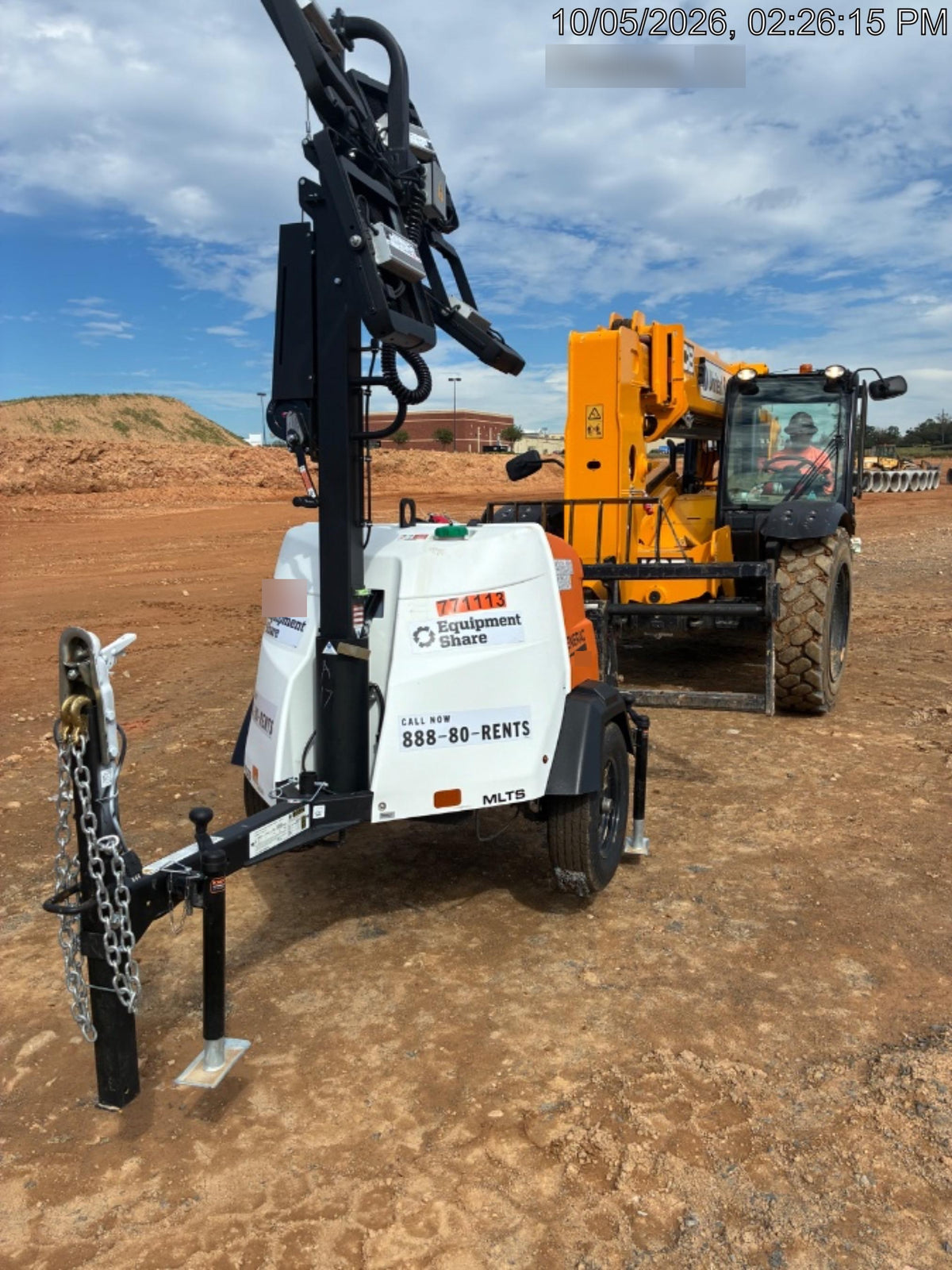 2026 GENERAC MLTS-4