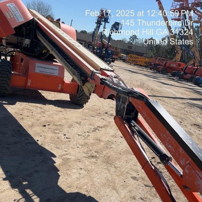 2020 JLG 660SJ