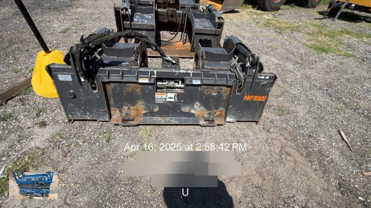 2022 PALADIN UTILITY GRAPPLE 11876-0022