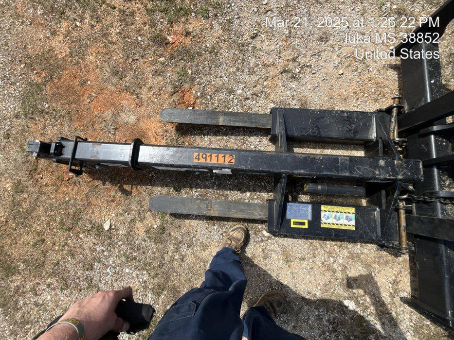 2025 STAR INDUSTRIES M1360B - Star JIB Boom