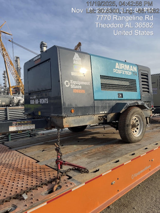 2025 AIRMAN PDSF375DP-6E1