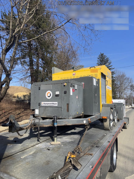 2019 WACKER NEUSON E3000