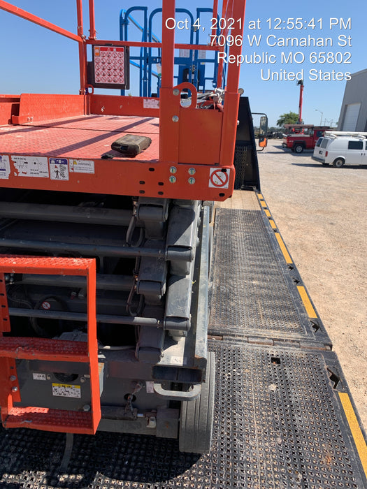 2019 Skyjack SJIII-4632 Standard w/Trojan Batteries