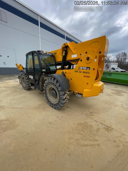 2025 JCB 510-56