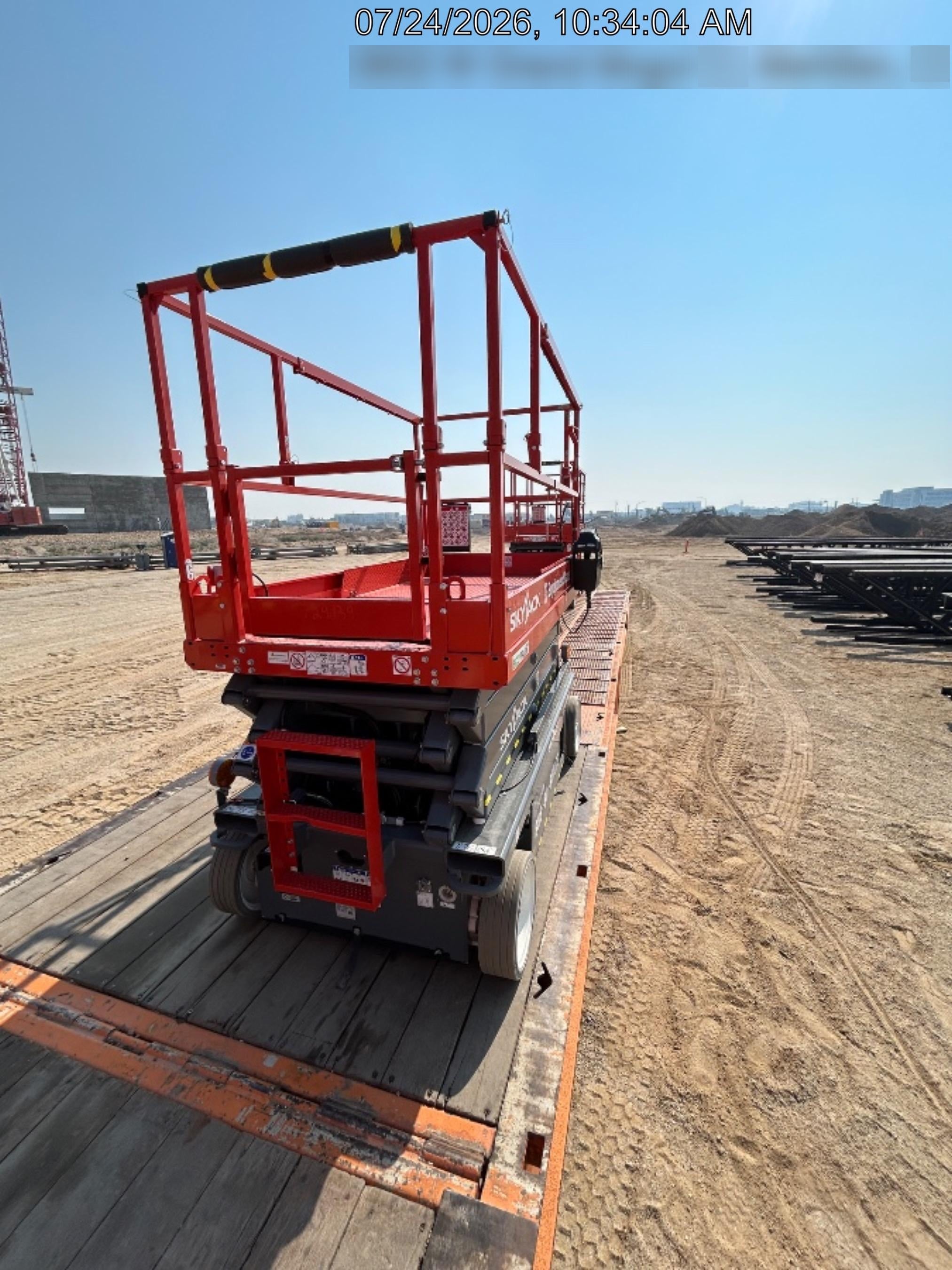 2026 SKYJACK SJ4726