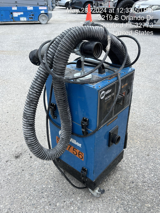 2020 MILLER ELECTRIC FILTAIR 130