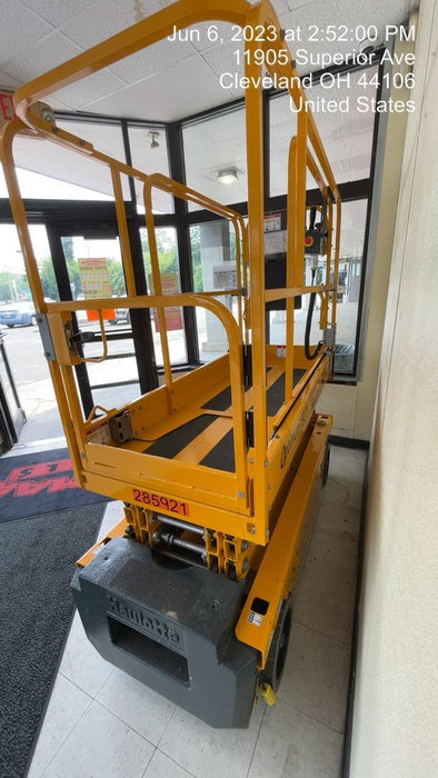 2022 HAULOTTE Optimum 1931E