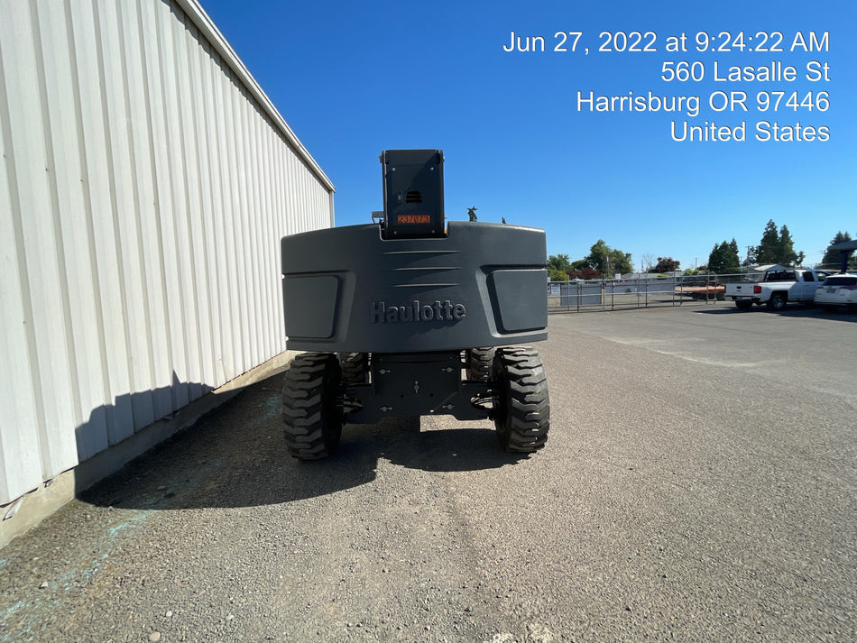 2022 HAULOTTE HT67 RTJ O