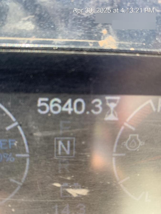 2018 Manitou 12042 Manitou MTA 12042 w/Open ROPS, Work Lights/Strobe, Aux Hyd, Solid Tires, Lift Hook, 66" Carriage, 72" Forks, Outriggers