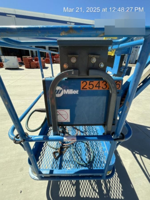 2022 MILLER ELECTRIC CST-280