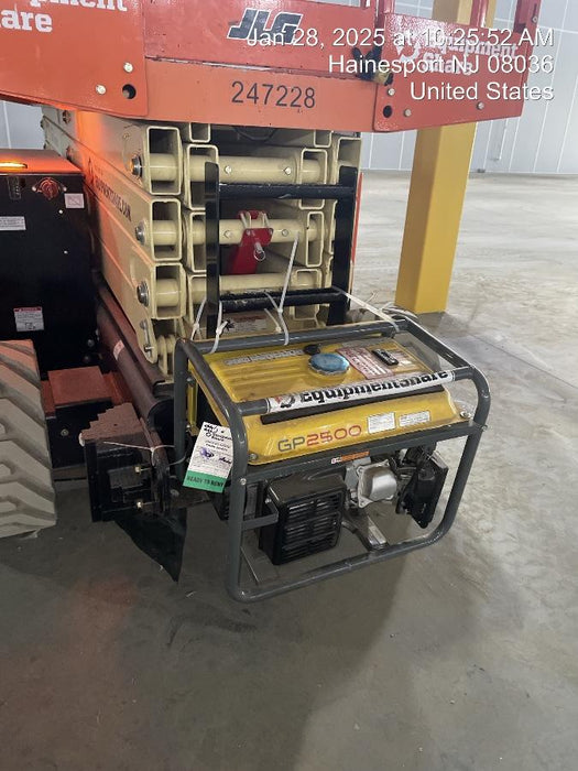 2020 WACKER NEUSON GP2500A